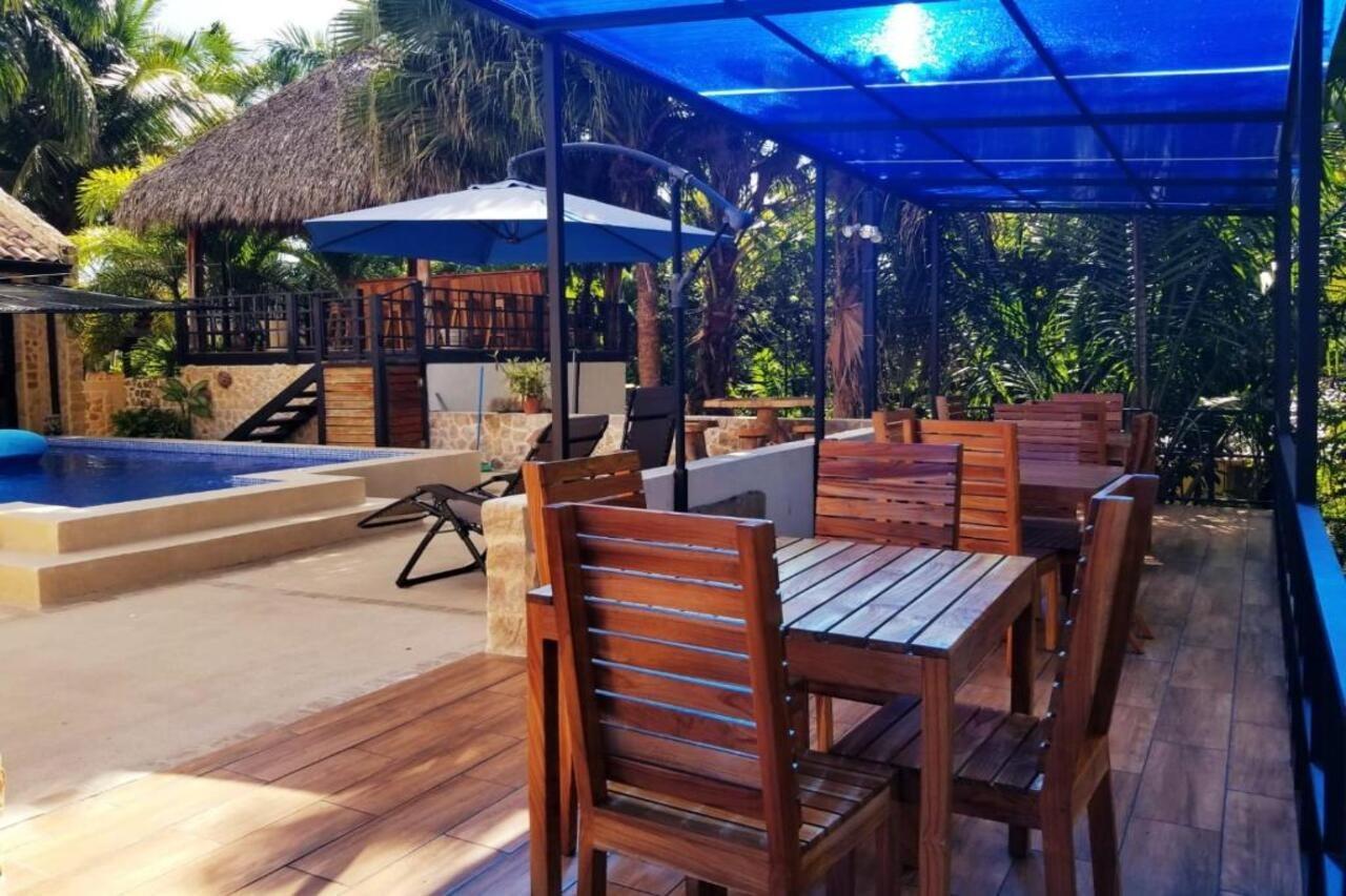 Villa Bali Resort And Spa Paquera Buitenkant foto