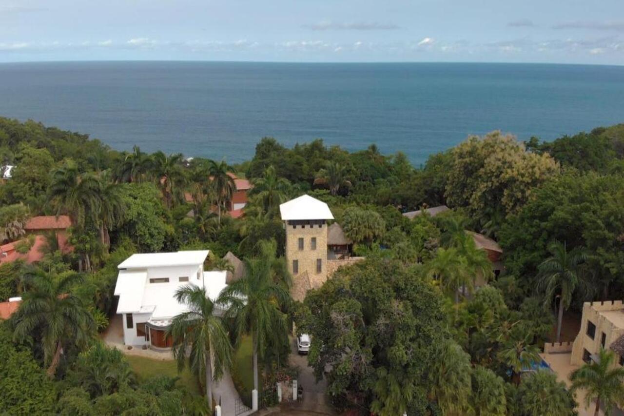 Villa Bali Resort And Spa Paquera Buitenkant foto