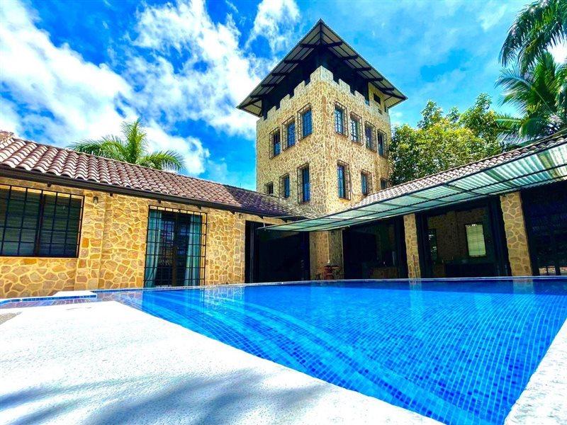 Villa Bali Resort And Spa Paquera Buitenkant foto