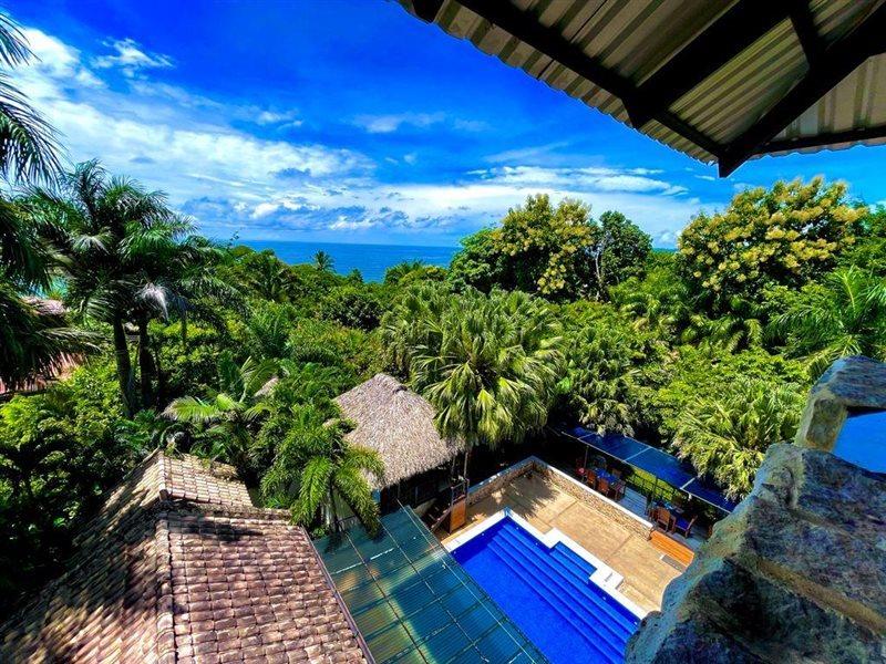 Villa Bali Resort And Spa Paquera Buitenkant foto