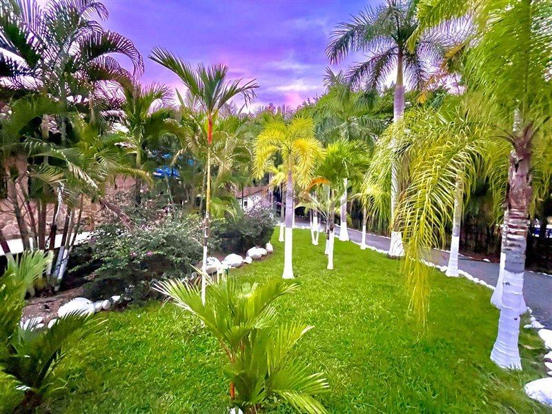 Villa Bali Resort And Spa Paquera Buitenkant foto