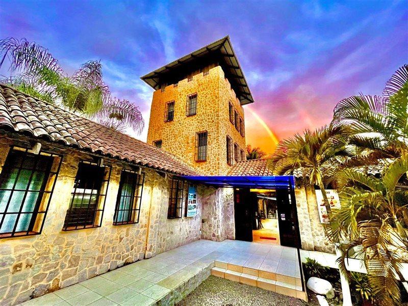 Villa Bali Resort And Spa Paquera Buitenkant foto