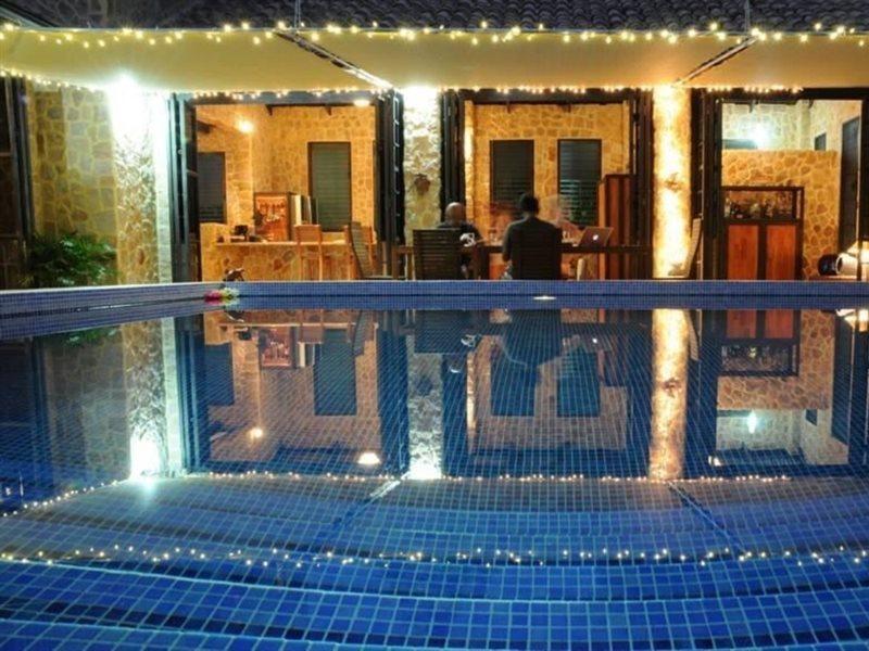 Villa Bali Resort And Spa Paquera Buitenkant foto